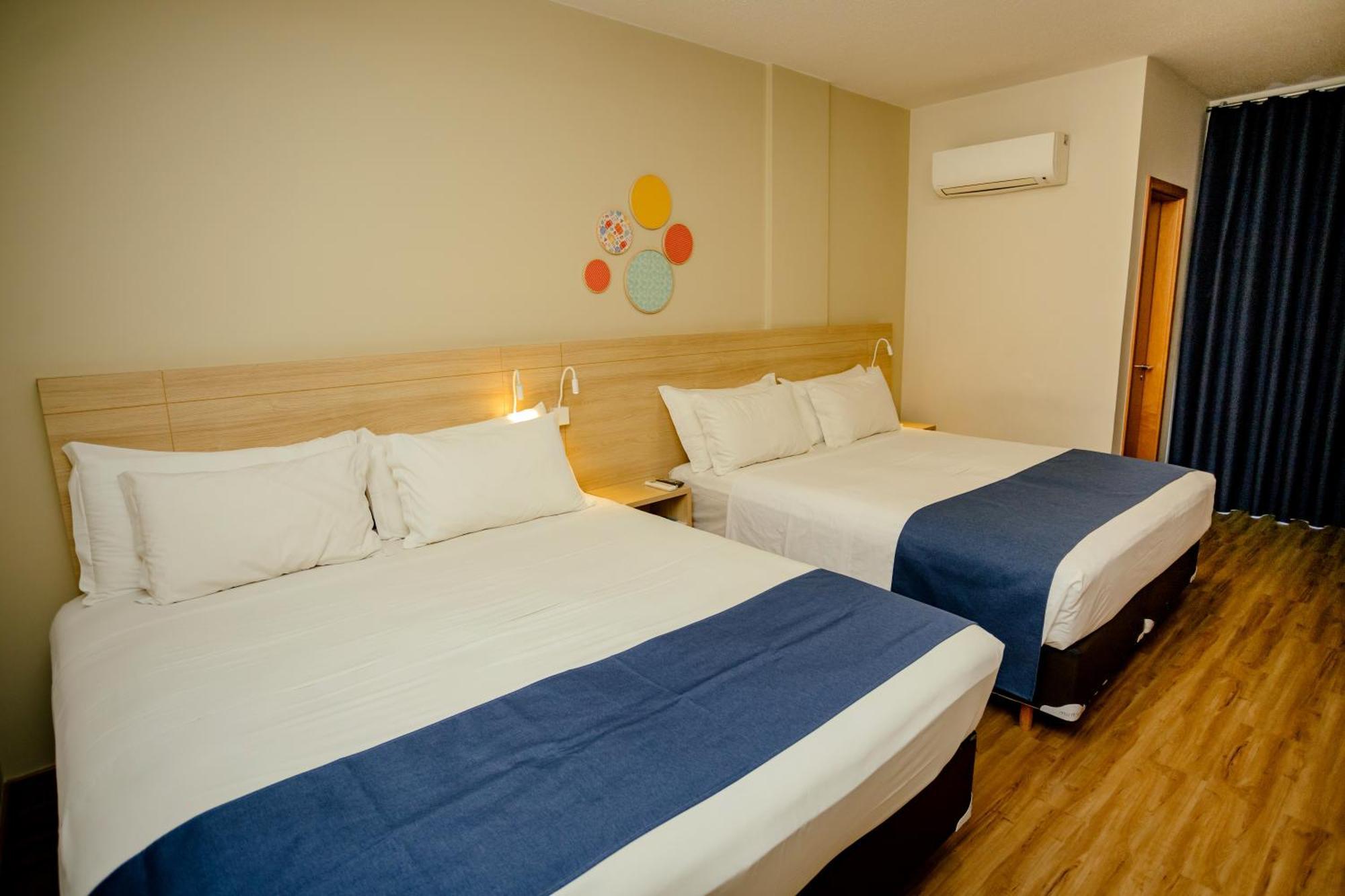 Luds Comfort Hotel Ponta Grossa  Ruang foto